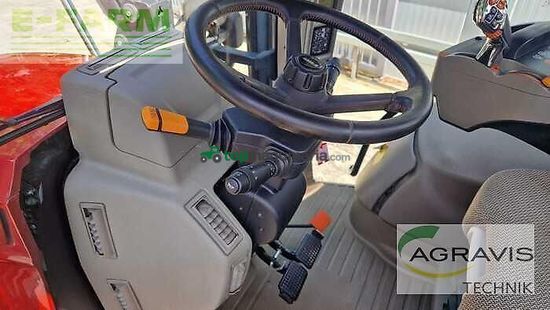 Tractor agrícola - Case IH - vestrum 110 cvx drive CVX