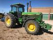 Tractor agrícola - John Deere - 4650DT
