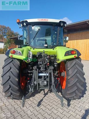 Tractor agrícola - Claas - arion 420 cis