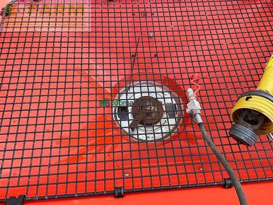 Esparcidor - Rauch - mds 65