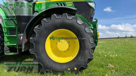 Tractor agrícola - John Deere - 6215r im kundenauftrag