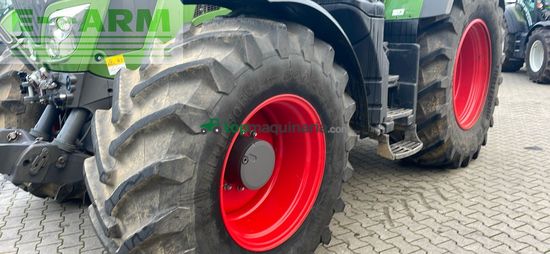 Tractor agrícola - Fendt - 828