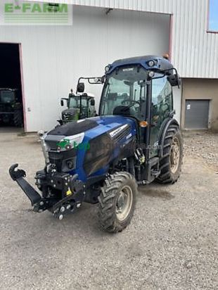 Tractor agrícola - Landini - rex 4-090 v