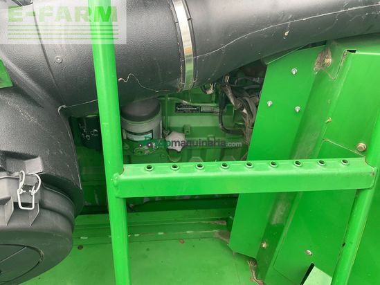 Cosechadora de Cereal - John Deere - t560hm