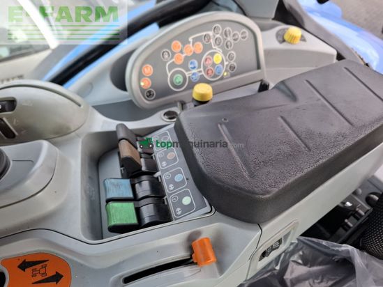 Tractor agrícola - New Holland - t7.250 ac