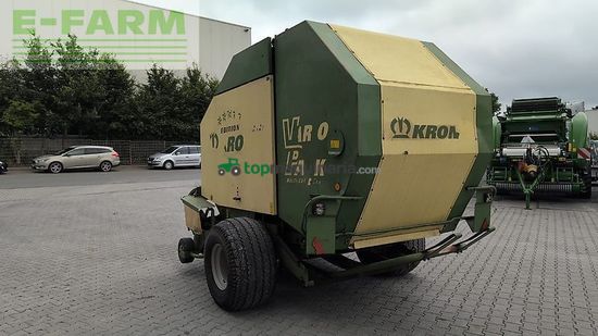 Empacadora gigant - Krone - vario pack 1800 multi-cut