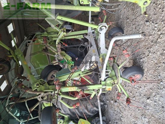 Henificador - Claas - VOLTO 800