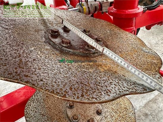 Cultivador - Horsch - tiger 5 mt