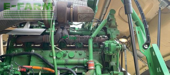 Cosechadora de Cereal - John Deere - 8700
