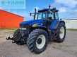 Tractor agrícola - New Holland - tm 175