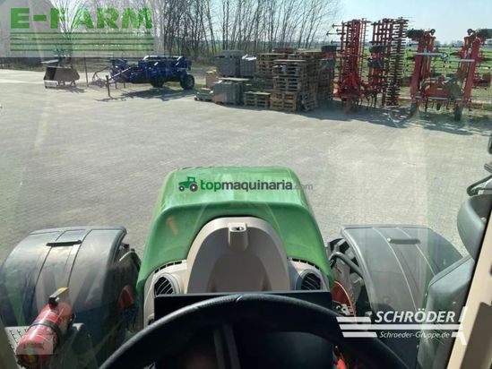 Tractor agrícola - Fendt - 724 vario gen6 profi plus