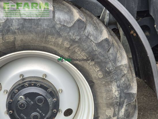 Tractor agrícola - Case IH - puma 150 cvx CVX