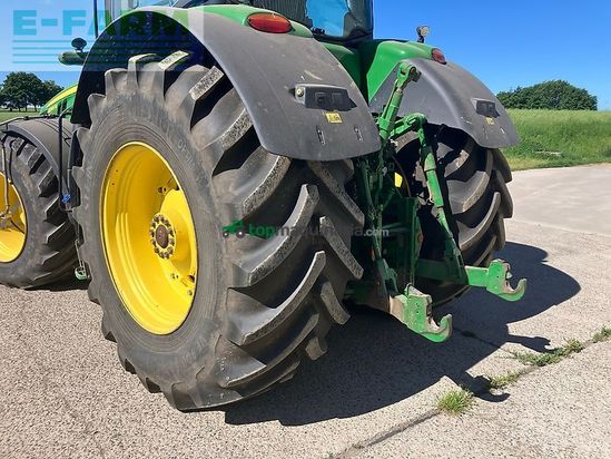 Tractor agrícola - John Deere - 8345r *e23* mit reifendruckregelanlage