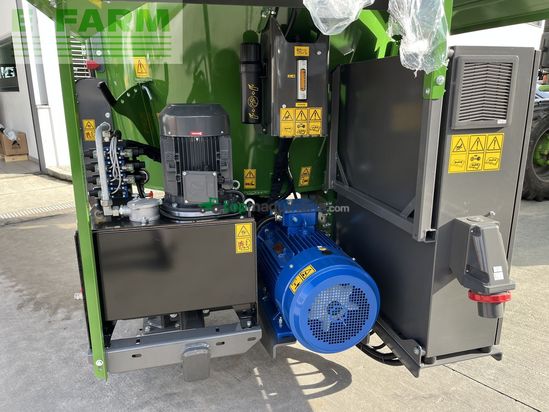 Remolqu esparcidor -  - sitrex sl 60 smart hybrid