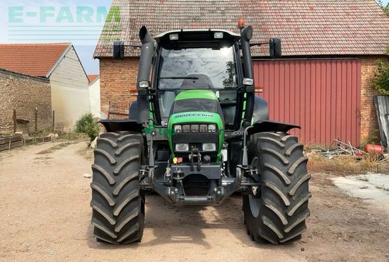 Tractor agrícola - Deutz-Fahr - agrotron m620