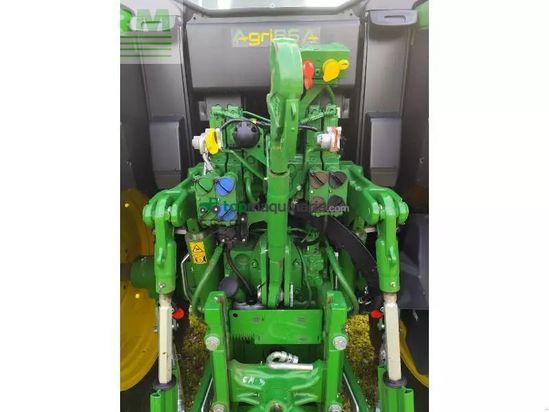 Tractor agrícola - John Deere - 6m 115