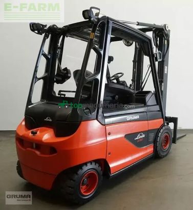 Elevadora - Linde - e 30 387