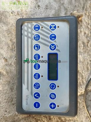 Sembradora monograno mecanica - Kverneland - optima hd 6 rgs telesc