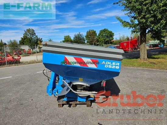Esparcidor - Rabe - adler ds 28 vision