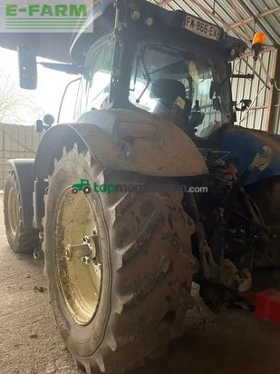 Tractor agrícola - New Holland - t7.270 ac