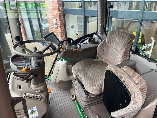 Tractor agrícola - John Deere - 6195r