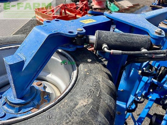 Cultivador - Kockerling - allrounder flatline 600 - messerwalze