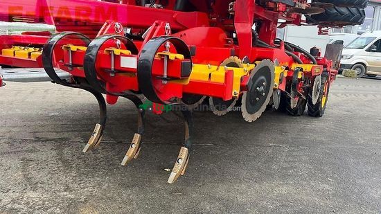 Sembradora - Väderstad - rapid rda 600 s