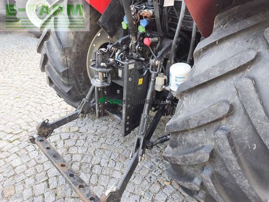 Tractor agrícola - Steyr - 4095 kompakt et profi