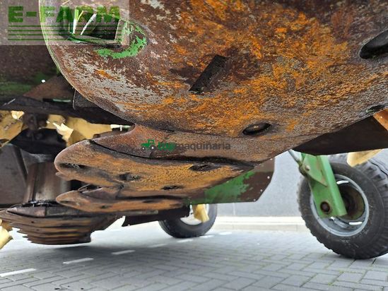 Cortacésped manual - Krone - amt 5000 cv