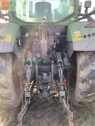 Tractor agrícola - Fendt - 516 s4 profiplus