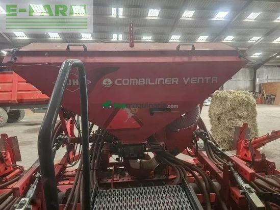 Sembradora - Kuhn - venta lc 3000 4000