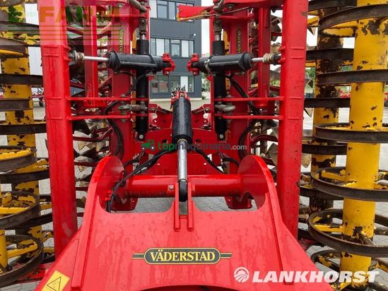 Grada de disco - Väderstad - carrier xl 425