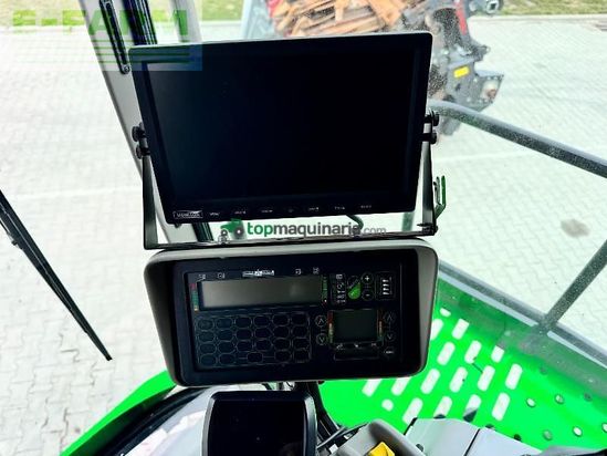 Cosechadora de Cereal - Deutz-Fahr - c6205 ts stage 5