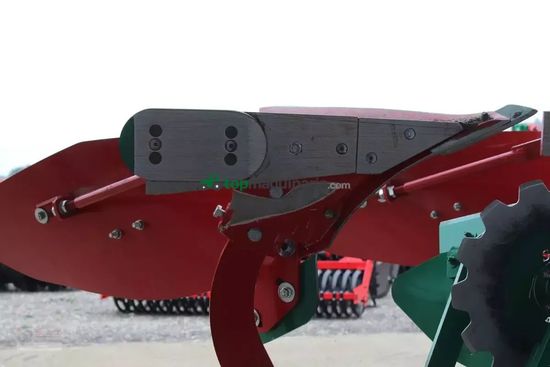 Arado -  - maxgreen 5 schar pflug - vorführmaschine