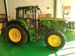 Tractor agrícola - John Deere - 6140 M