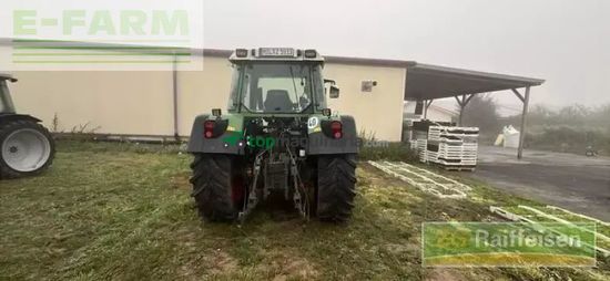 Tractor agrícola - Fendt - 313 vario