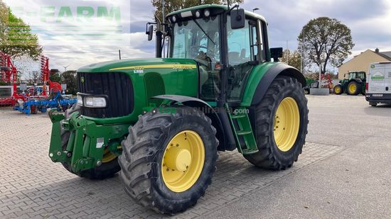 Tractor agrícola - John Deere - 6920