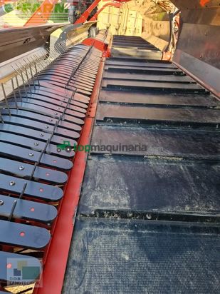 Rastrillo - Kuhn - merge maxx 950 bandschwader