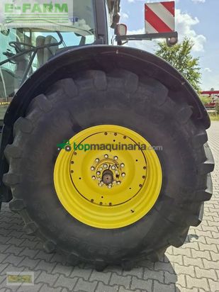 Tractor agrícola - John Deere - 6215r