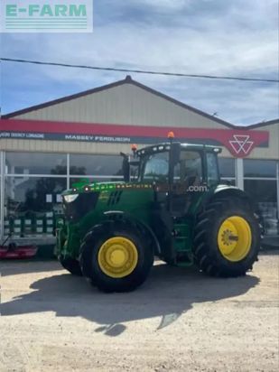 Tractor agrícola - John Deere - 6175r