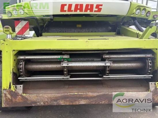 Cosechadora de Cereal - Claas - lexion 670 terra trac