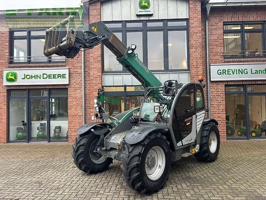 Telescopica - kramer - kt 356