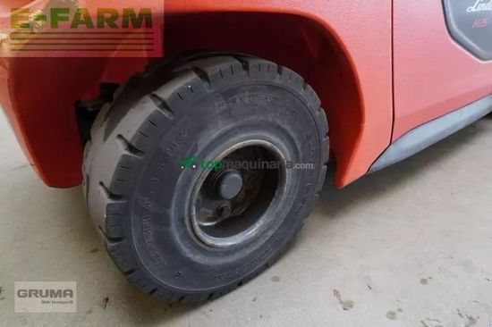 Elevadora - Linde - h 25 d 1202