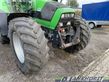 Tractor agrícola - Deutz-Fahr - agrotron ttv 610