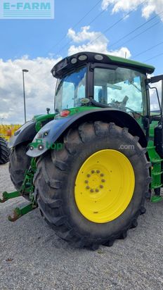 Tractor agrícola - John Deere - 6195r