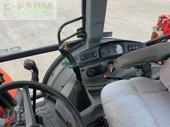 Telescopica - Manitou - manihoe mlb 625t telehandler/digger(st23773)