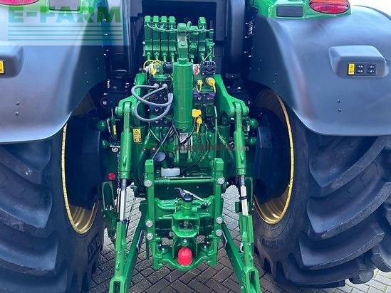 Tractor agrícola - John Deere - 6r230 *garantieverlängerung*