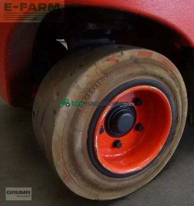 Elevadora - Linde - e 25 l 387