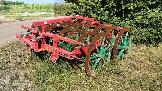 Arado - Kverneland - kklb 100-300 inkl. packer