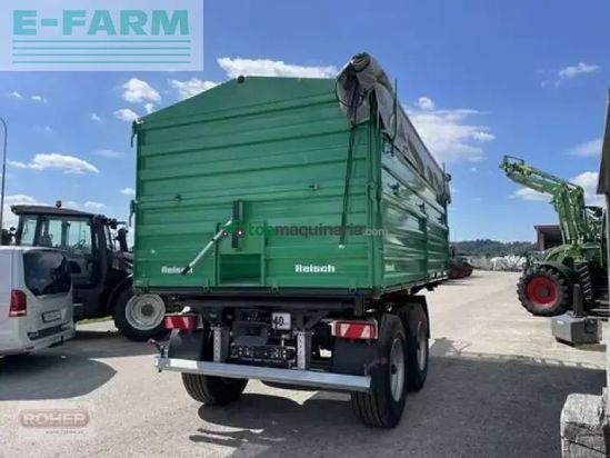 Volquet - Reisch - rt-200